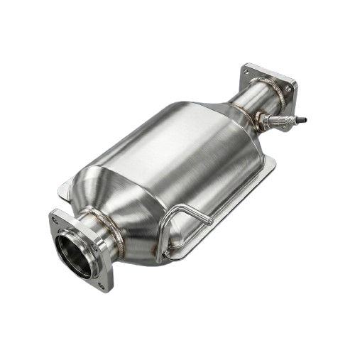 Сажовий фільтр — деталь, яку очищує воднева установка