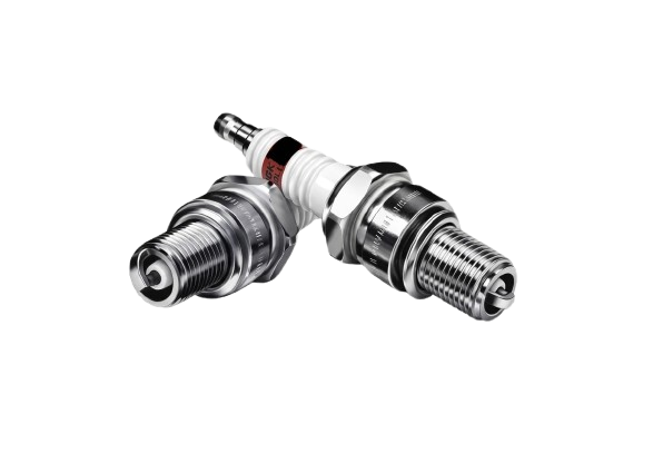 Свічки запалювання — деталь, яку очищує воднева установка